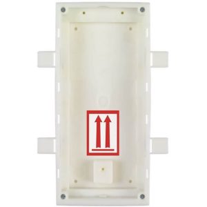 2N IP Verso Boite d'encastrement, 2 modules - 9155015