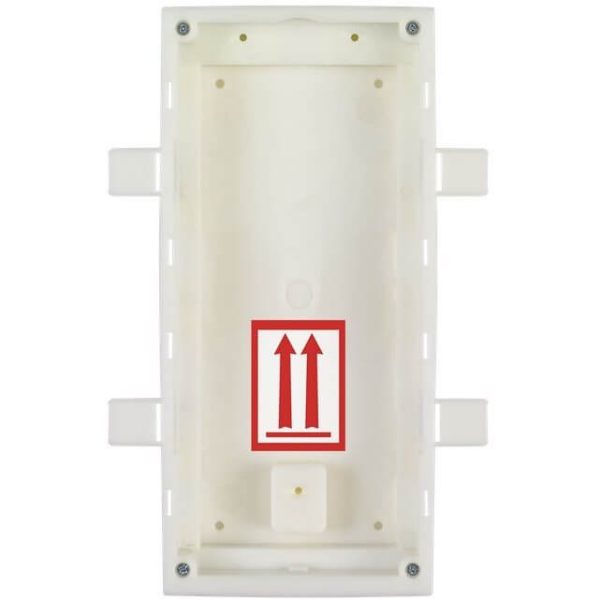2N IP Verso Boite d'encastrement, 2 modules - 9155015