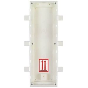 2N IP Verso Boite d'encastrement 3 modules - 9155016