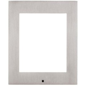 2N Cadre d'installation saillie, 1 module gris - 9155021