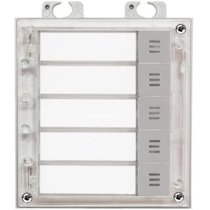 2N IP Verso Module 5 boutons - 9155035