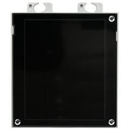 2N IP Verso Module vierge (cache aveugle) - 9155039