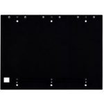 2N IP Verso plaque de montage 3(l) x 2(h) modules - 9155065