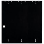 2N IP Verso plaque de montage 3(l) x 3(h) modules - 9155067