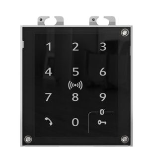 IP Verso Mod Clav cap RFID Bt PICard sécurisé - 91550947-S