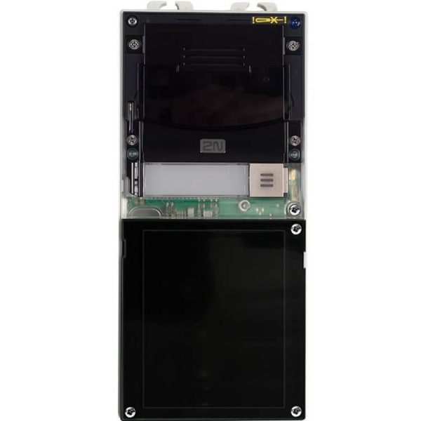 2N IP Verso Unité principale sans caméra noire - 9155101B