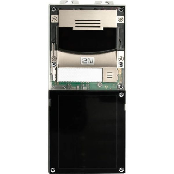 2N IP Verso Unité principale avec caméra - 9155101C