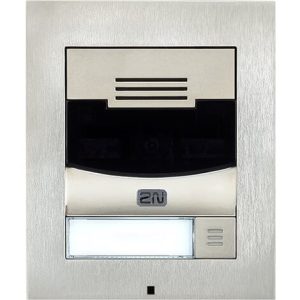 2N IP Solo avec caméra montage saillie - 9155301CS