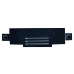2N Cache haut-parleur noir - 5pcs - 9155901B