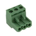 2N IP Verso / Solo Bornier 3 pins - 10pcs - 9155917