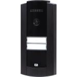 2N IP Base avec caméra, cadre noir - 9156111CB