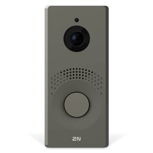 VisioPhone IP One gris caméra Full HD Bronze - 9158105