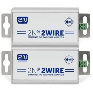2N 2Wire Convertisseur 2 fils kit de 2 adaptateurs - 9159014EU