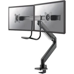Support double écran Bureau NM-D775DXBLACK - NM-D775DXBLACK