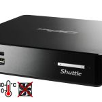 Mini PC Android 8.1  2 Go RAM / 16 Go stockage POE - NS02EV2