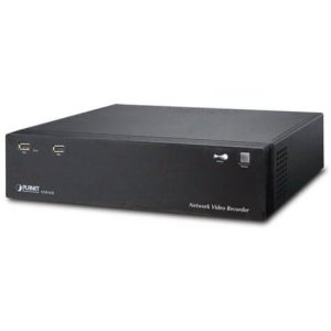 Enregistreur NVR 8 caméras IP HDMI auto-discover - NVR-820