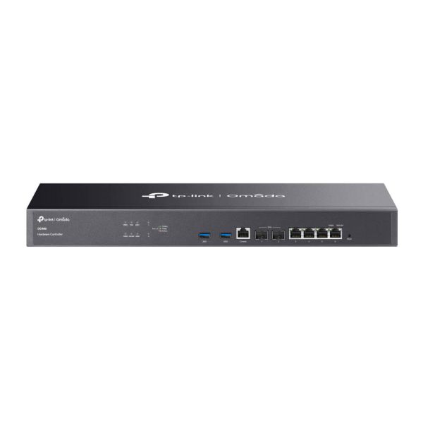 Contrôleur Réseau Hardware Omada (<1000 appareils) - OC400
