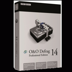 O&O Defrag 19 Professional Edition 1 PC - 37172