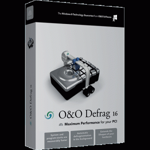 O&O Defrag 19 Professional Edition 3 PC - 37189