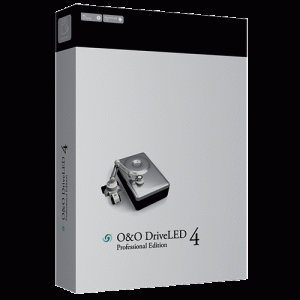 O&O DriveLED 4 Professional Edition 1 PC - 34768