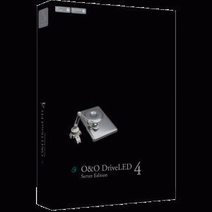 O&O DriveLED 4 Server Edition 1 Server - 34706