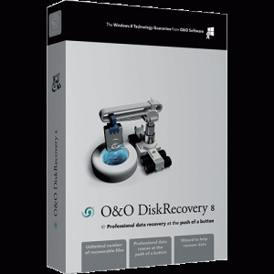 O&O Disk Recovery 11 Tech Edition - DRY11FT
