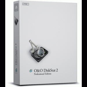 O&O Disk Stat Professional Edition 1 PC - 33518