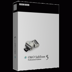 O&O Safe Erase 10 Professional Edition 1 PC - 37295
