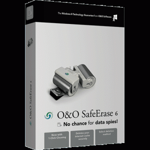 O&O Safe Erase 10 Professional Edition 3 PC - 37301
