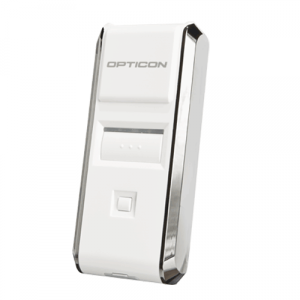 Lecteur codes barres autonome OPN3102i 2D BT blanc -