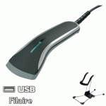 DOUCHETTE CODES BARRES - OPTICON OPR2001 USB - 11645