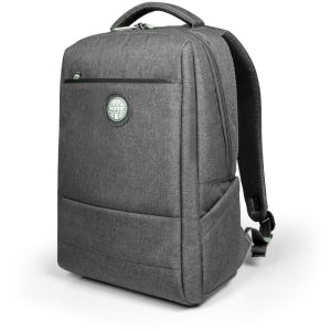 Sac à dos Yosemite Eco XL BACKPACK 15,6 GREY - 400703