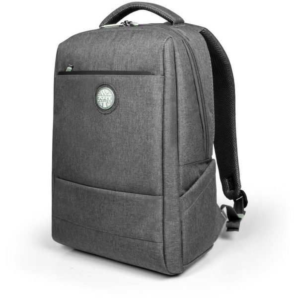Sac à dos Yosemite Eco XL BACKPACK 15,6 GREY - 400703