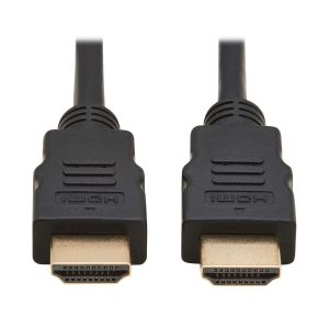 Câble HDMI haute vitesse 4K 30Hz (M/M) 0,9m - P568-003