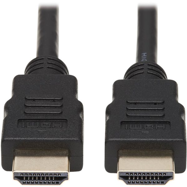 Câble HDMI haut-débit UHD 4K 30hz (M/M) noir 1,83m - P568-006