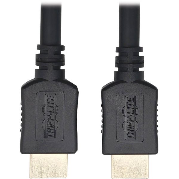 Câble HDMI 8K 60Hz (M/M) HDCP 2.2 noir 3,05m - P568-010-8K6