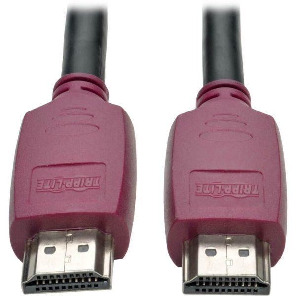 Câble HDMI 4K avec Ethernet (M/M) 4K 60Hz (1,82 m) - P569-006-CERT