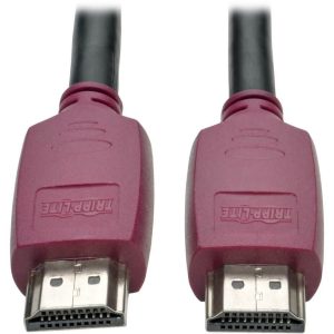 Câble HDMI 4K avec Ethernet (M/M) 4K 60Hz (4,57 m) - P569-015-CERT