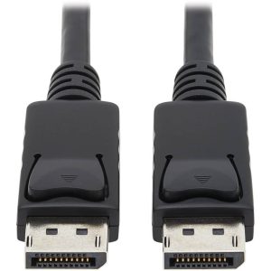 Câble DisplayPort 4K à 60 Hz (M/M) Longueur 1,83m - P580-006