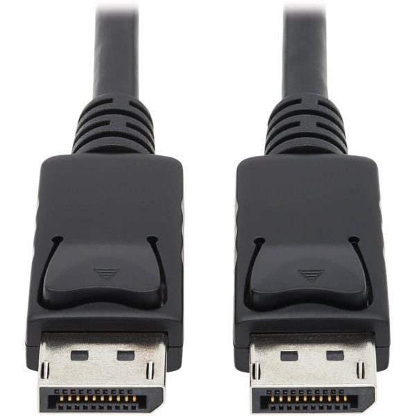 Câble DisplayPort 4K à 60 Hz (M/M) Longueur 1,83m - P580-006