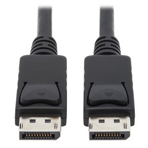 Câble DisplayPort 4K @ 60 Hz, (M/M) 3,05 m  - P580-010