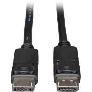 Câble Displayport M/M avec ergos 4K-60Hz (4,57m) - P580-015