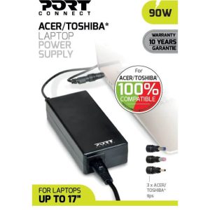 Alimentation Notebook ACER/TOSHIBA 90W - 900007-ACTO