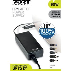 Alimentation Notebook HP 90W - 900007-HP