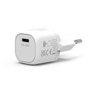 Alimentation / Chargeur USB Type C PD 20W pocket - 900030EU