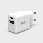 Alimentation USB Type C & A PD 18W Wall Charger - 900069-EU