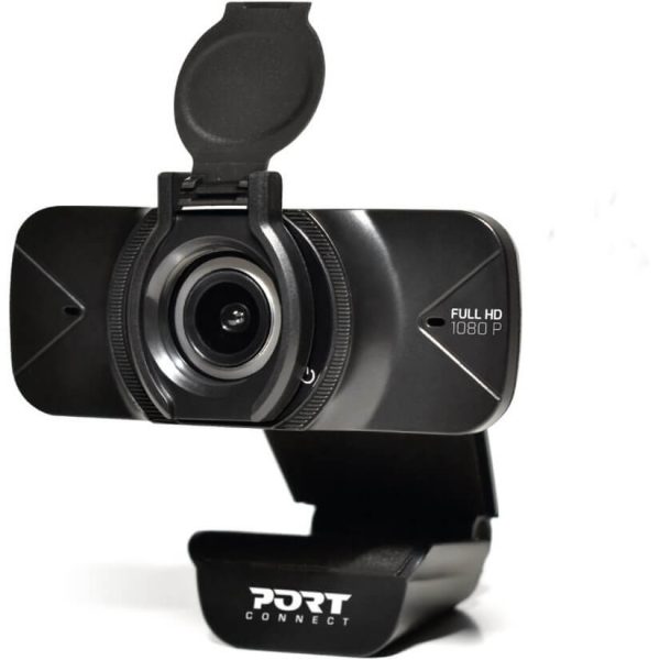 Webcam HD 1080 USB A & C - 900078