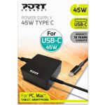 Alimentation avec câble direct USB Type C 45W - 900096