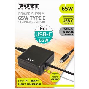 Alimentation Notebook USB Type C 65W - 900097