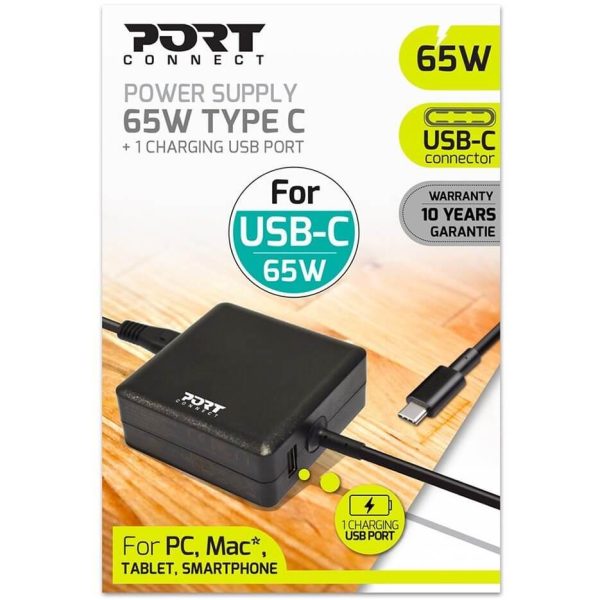 Alimentation Notebook USB Type C 65W - 900097